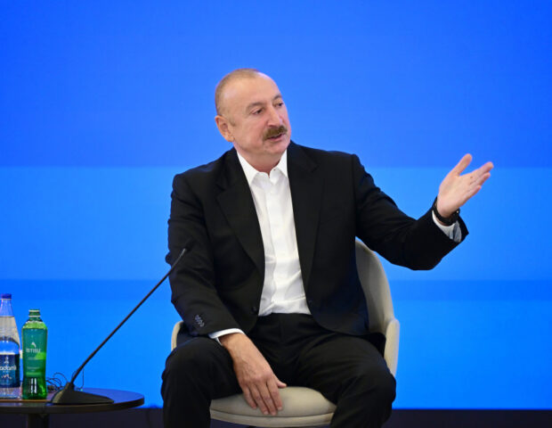 Bu müharibələrin nə sonu, nə də qurtaracağı görünür – Prezident