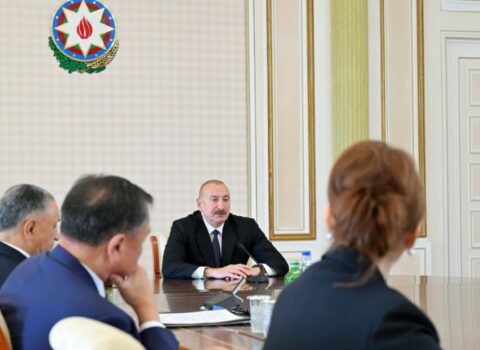 Gənc nəslin bu ruhda tərbiyə olunması da çox vacibdir – Prezident
