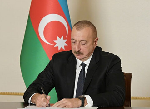 Prezident 3 rayona icra başçısı təyin etdi