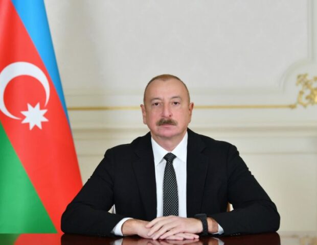 Prezident TDT-yə üzv ölkələrin Təhlükəsizlik Şuraları katiblərinin Beşinci Toplantısının iştirakçılarına müraciət etdi
