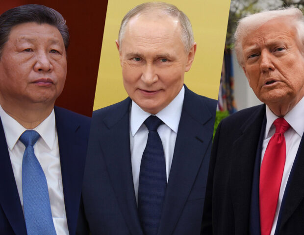 “Qısqanclıq kişi ilə qadın arasında olur” – Putin həmin görüşdən danışdı
