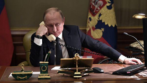 Putinin Bakıya gözlənilməz zəngi: Rusiya nə istəyir? Putinin Bakıya gözlənilməz zəngi: Rusiya nə istəyir?