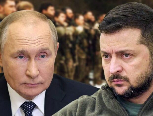 Zelenskidən heyrətləndirən Putin açıqlaması: İkinci həmlə edildi