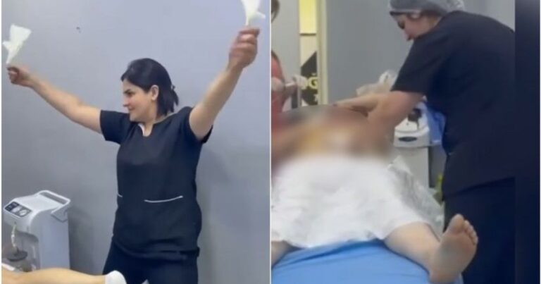 “UĞUR 777” estetik mərkəzindəki qanunsuzluqlar: Zərərçəkən şok detalları açıqladı