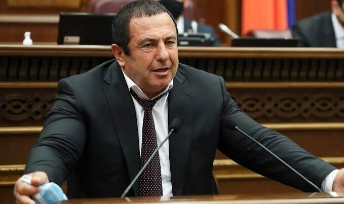 Tsarukyanın həbs müddəti uzadıldı