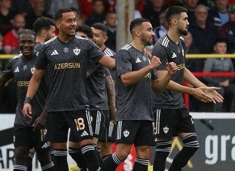 “Qarabağ” səfərdə xal itirdi