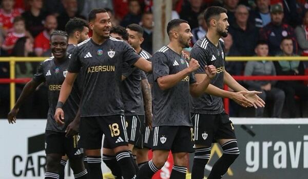 “Qarabağ” səfərdə xal itirdi