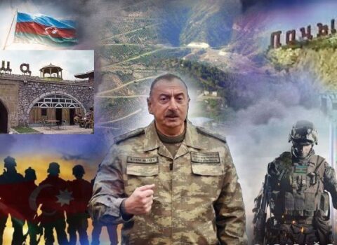 44 günlük Zəfər Azərbaycan tarixində: Dünyaya sülh gətirən mesajlar verildi