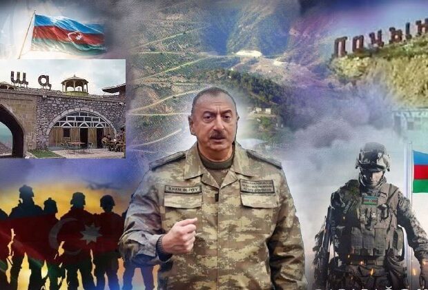 44 günlük Zəfər Azərbaycan tarixində: Dünyaya sülh gətirən mesajlar verildi