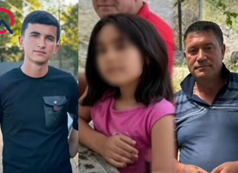 Şahbuzdakı ağır qəzada ölənlərin FOTOLARI