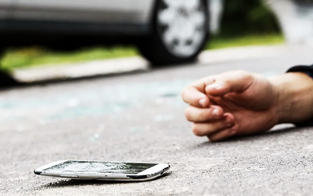 Yolu keçmək istəyən piyadanı maşın vurub öldürdü