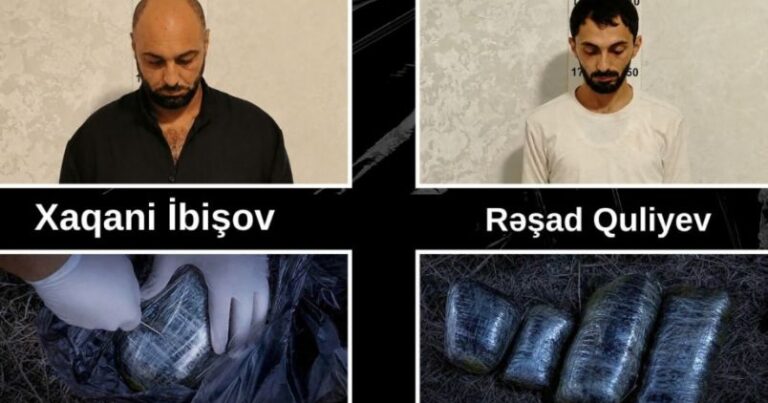 Qobustanda 3 kiloqram narkotik vasitə aşkarlandı