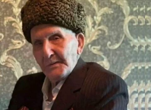 İkinci Dünya müharibəsinin daha bir veteranı vəfat etdi