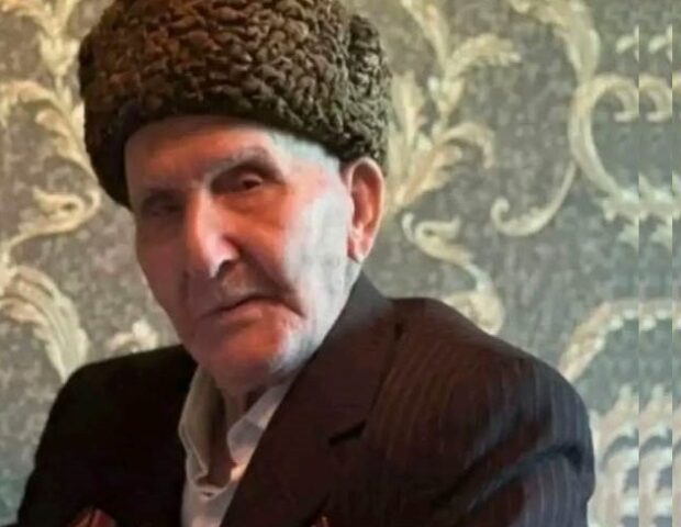 İkinci Dünya müharibəsinin daha bir veteranı vəfat etdi