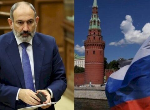 Rusiyanın gizli Paşinyan arzusu: Müharibədən sonra ortaya çıxdı