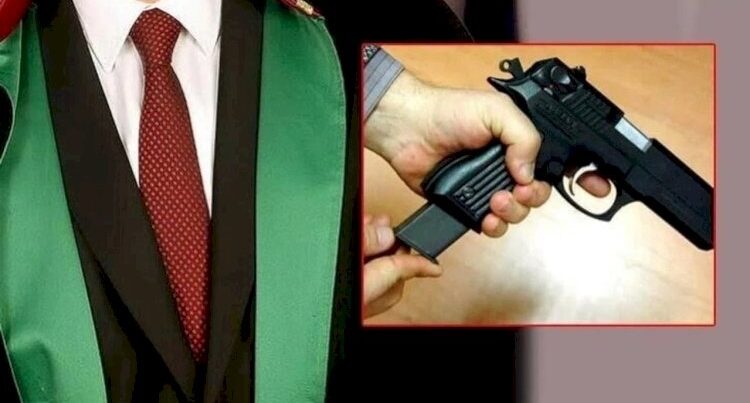 Vəkillərə silah veriləcək – Hüquqşünas açıqladı Vəkillərə silah veriləcək – Hüquqşünas açıqladı