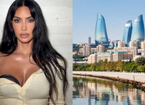 Kim Kardaşyan Bakıya gəlir?