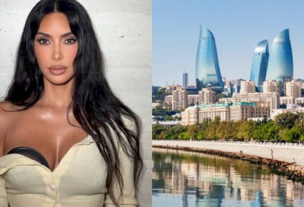 Kim Kardaşyan Bakıya gəlir?
