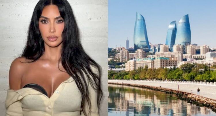 Kim Kardaşyan Bakıya gəlir?