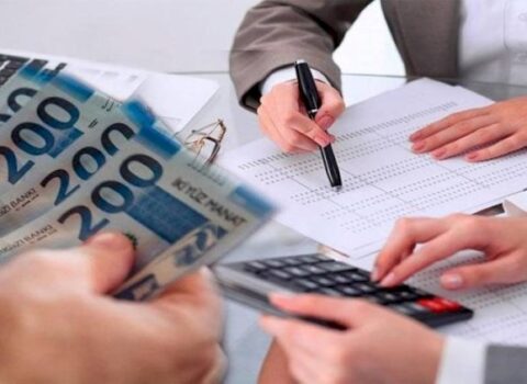 Maaş alanlara BƏD XƏBƏR – Yanvarın 1-dən bu qədər vergi tutulacaq