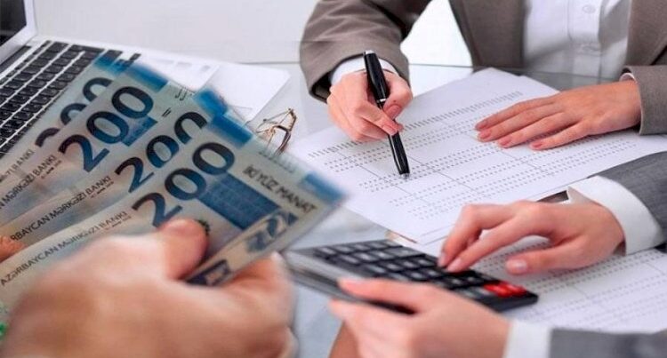 Maaş alanlara BƏD XƏBƏR – Yanvarın 1-dən bu qədər vergi tutulacaq Maaş alanlara BƏD XƏBƏR – Yanvarın 1-dən bu qədər vergi tutulacaq