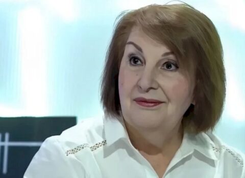 Xalq artisti Ofeliya Sənani bədbəxt hadisə nəticəsində xəsarət aldı
