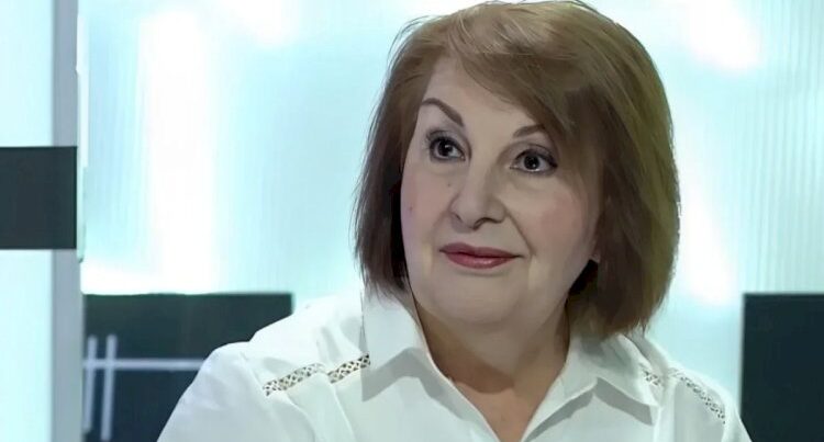 Xalq artisti Ofeliya Sənani bədbəxt hadisə nəticəsində xəsarət aldı