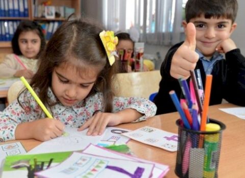 5 yaşlı uşaqlar üçün mühüm xəbər – Valideynlərin NƏZƏRİNƏ