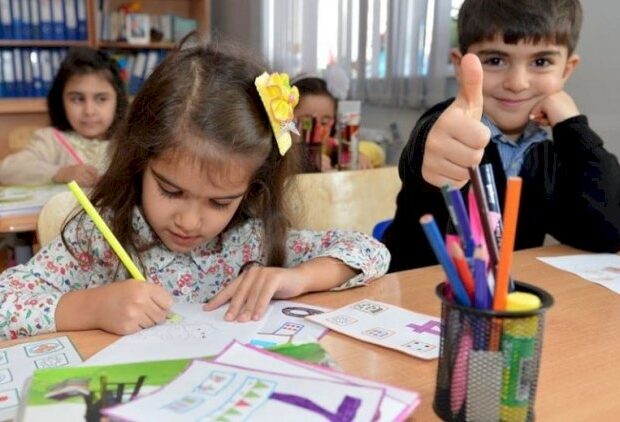 5 yaşlı uşaqlar üçün mühüm xəbər – Valideynlərin NƏZƏRİNƏ