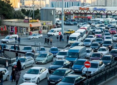 Bakıda tıxacın qarşısını almaq üçün ən effektiv üsul
