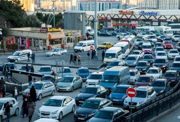 Bakıda tıxacın qarşısını almaq üçün ən effektiv üsul
