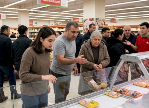 Marketlərdə toyuq filesi tapılmır: Qiymət qalxacaq?