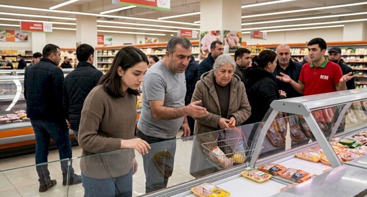 Marketlərdə toyuq filesi tapılmır: Qiymət qalxacaq?