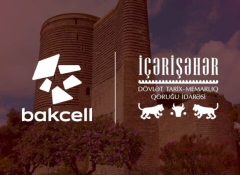 Bakcell İçərişəhərin tarixi irsini rəqəmsal texnologiyalarla canlandıracaq