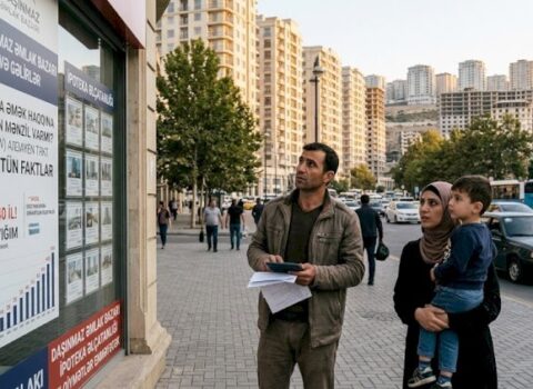 Maaşla neçə ilə mənzil almaq mümkündür? – 10, 20, yoxsa 40 il…