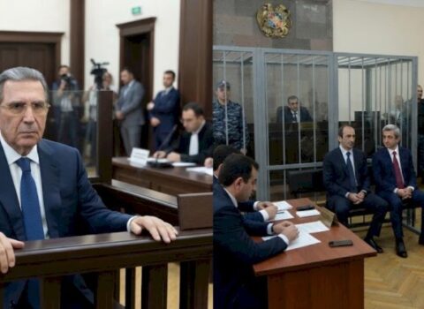 Bakıda Mehdiyev, İrəvanda Sərkisyan və Koçaryan müttəhim kürsüsündə: “Şahidlər peyda ola bilər”