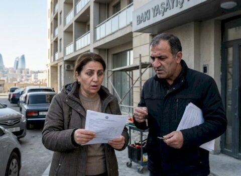 Yeni ev alanların diqqətinə – Açarı götürəndən sonra bu problemlər başlayır