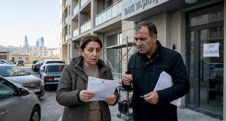 Yeni ev alanların diqqətinə – Açarı götürəndən sonra bu problemlər başlayır