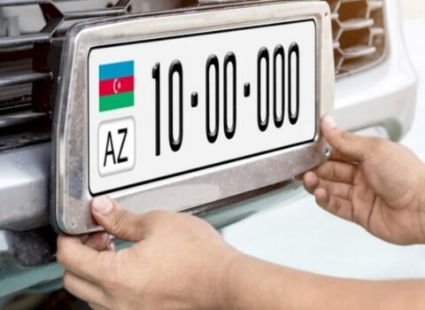 Azərbaycanda mənzil qiymətinə maşın nömrələri – 600 MİN MANAT!