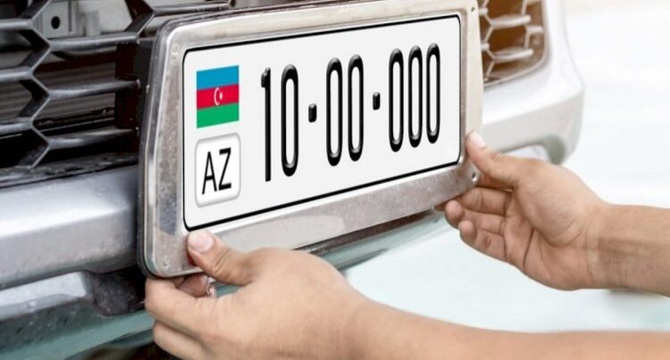 Azərbaycanda mənzil qiymətinə maşın nömrələri – 600 MİN MANAT!