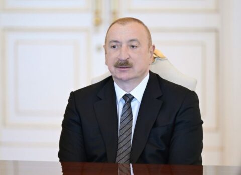Prezident İlham Əliyev: Azərbaycanın müdafiə sənayesi məhsullarının keyfiyyəti beynəlxalq səviyyədə yüksək qiymətləndirilir