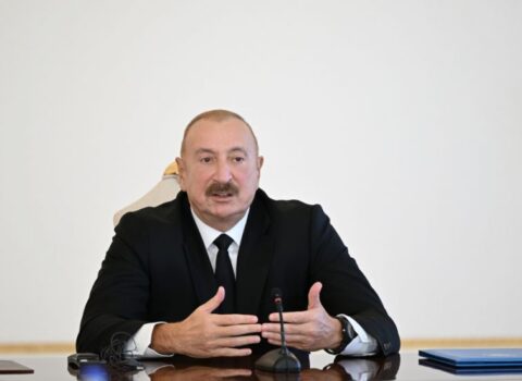 Prezident İlham Əliyev: Azərbaycan gücləndikcə bizə qarşı Qərbdən çirkin media kampaniyası aparılır