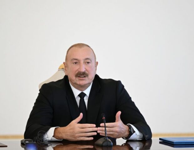 Prezident İlham Əliyev: Azərbaycan gücləndikcə bizə qarşı Qərbdən çirkin media kampaniyası aparılır