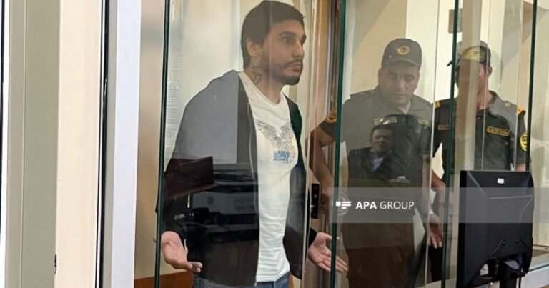 “Roşka” ləqəbli tiktokerə cəza istənildi