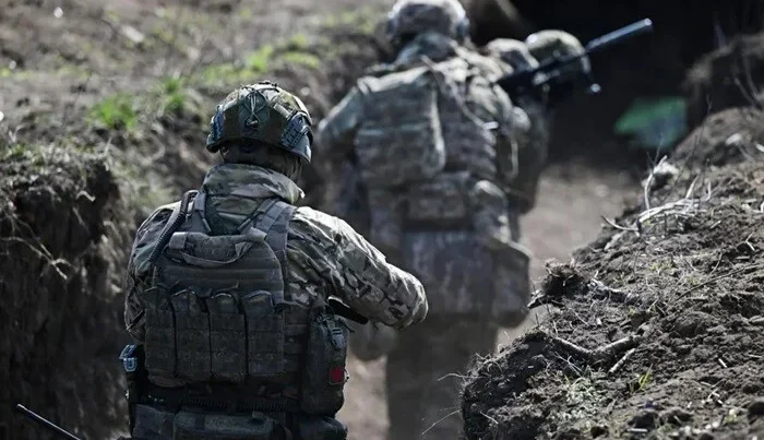 Rus ordusu daha iki yaşayış məntəqəsini işğal etdi