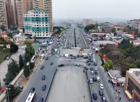 “Şamaxinka”da avtobuslarla bağlı dəyişiklik – Bu marşrutlar dayanacaqdan çıxarılır