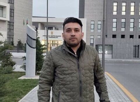 Samir Aşurov yenidən məhkəmə qarşısına çıxarılır
