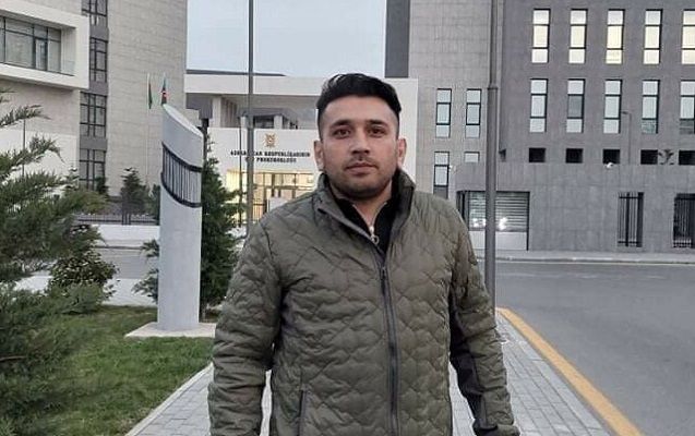 Samir Aşurov yenidən məhkəmə qarşısına çıxarılır