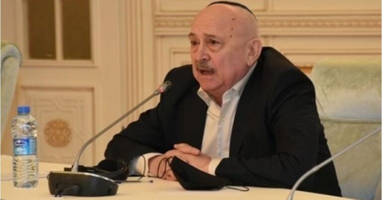 Xalq artistinin vəziyyəti ilə bağlı xəbər var