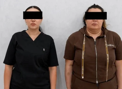 MİDA adından saxta müqavilələr hazırlayan qadınlar… – Video